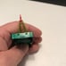 Vintage 1960s Matchbox Lesney - Dodge Wreck Truck No. 13 with Box