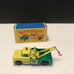 Vintage 1960s Matchbox Lesney - Dodge Wreck Truck No. 13 with Box