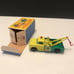Vintage 1960s Matchbox Lesney - Dodge Wreck Truck No. 13 with Box