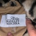 Badgley mischka brown puffer Jacket