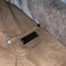 Badgley mischka brown puffer Jacket