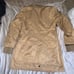 Badgley mischka brown puffer Jacket