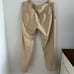 J. Lindeberg JL Regular Fit M Elliot Micro Stretch Golf Pants Tan 36 32