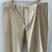 J. Lindeberg JL Regular Fit M Elliot Micro Stretch Golf Pants Tan 36 32