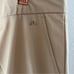 J. Lindeberg JL Regular Fit M Elliot Micro Stretch Golf Pants Tan 36 32