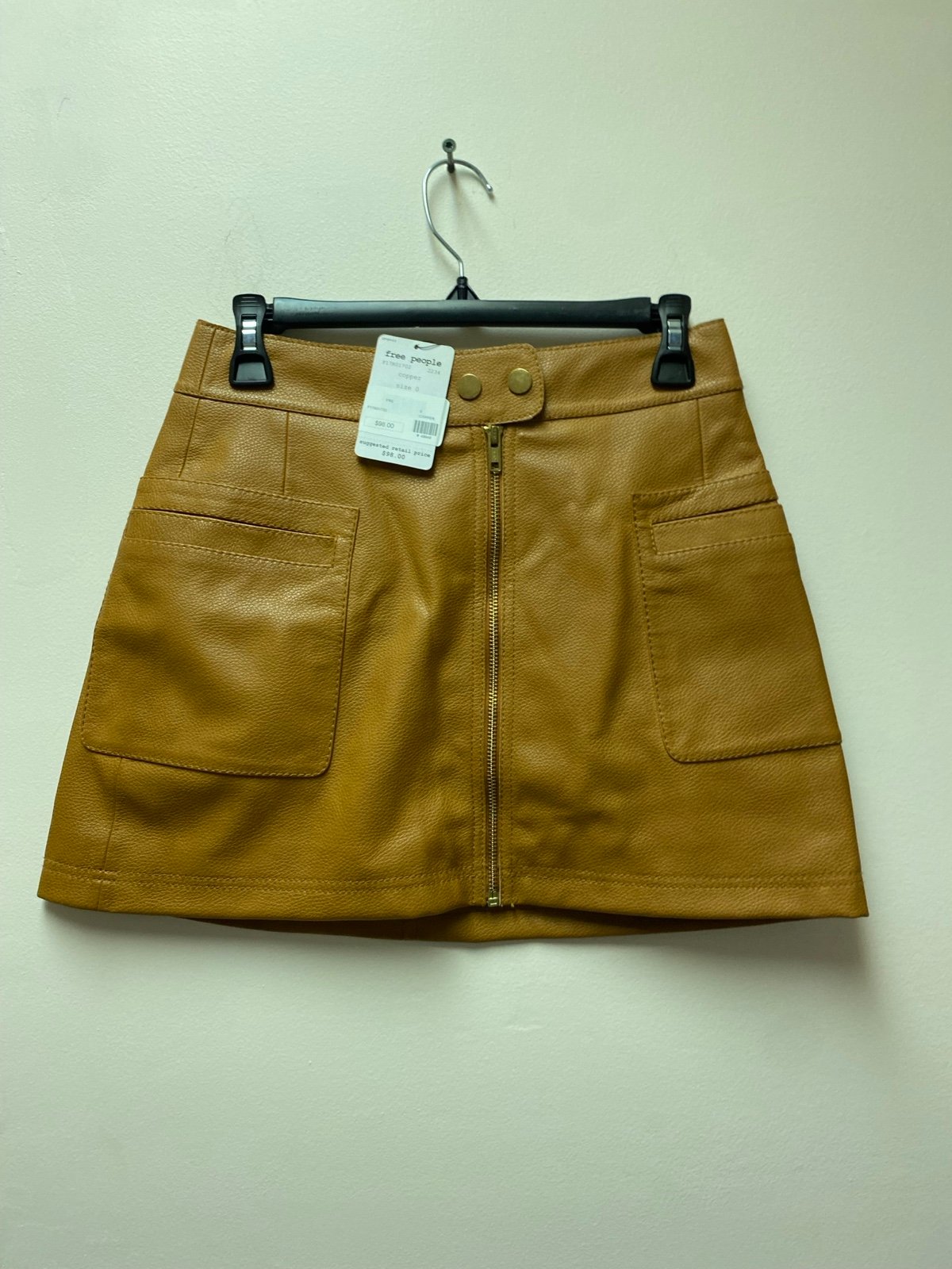 Free people skirt