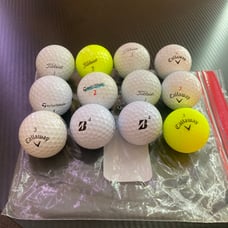 Golf ball lot
