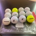 Golf ball lot