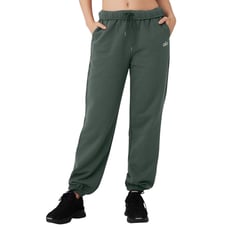 Alo Yoga Accolade Sweatpant Dark Cactus S