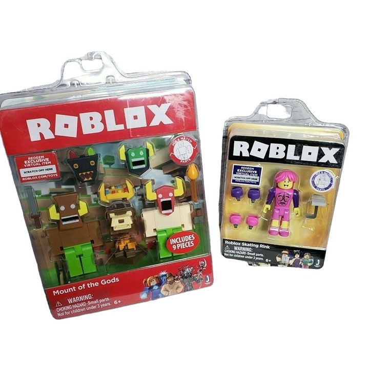 Roblox mount of best sale the gods toy
