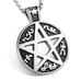 14K Gold Plated Cubic Zircon Pendant, INUS1BR008
