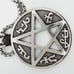 14K Gold Plated Cubic Zircon Pendant, INUS1BR008