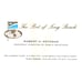 Robert H. Metzgar Public Relations Port of Long Beach CA Business Card SD4-B2