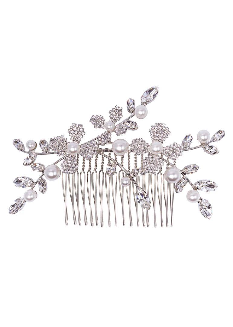 若者の大愛商品 Elizabeth Other Comb Pearlette June Bower スーツ・フォーマル・ドレス