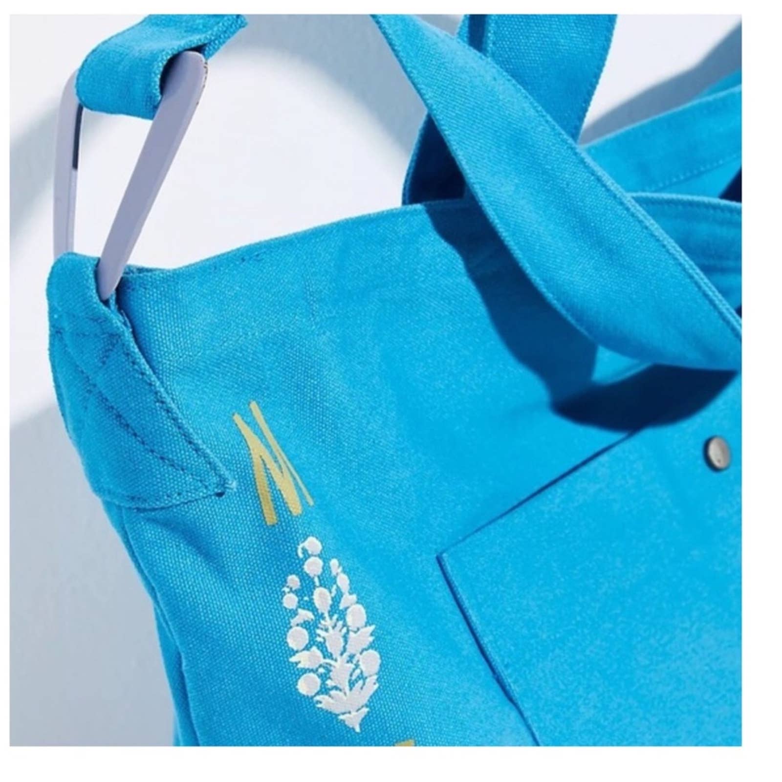 NEW Free People Movement shops Early Riser Tote Bag Blue