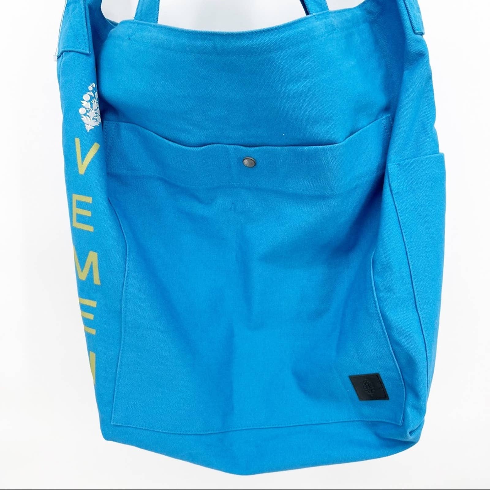 NEW Free People Movement shops Early Riser Tote Bag Blue