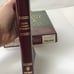 KJV KING JAMES SLIMLINE Family BIBLE 1999 NELSON Burgundy Leather w Maps