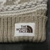 THE NORTH FACE Fair Island Beanie – Gardenia White Winter hat with pompom