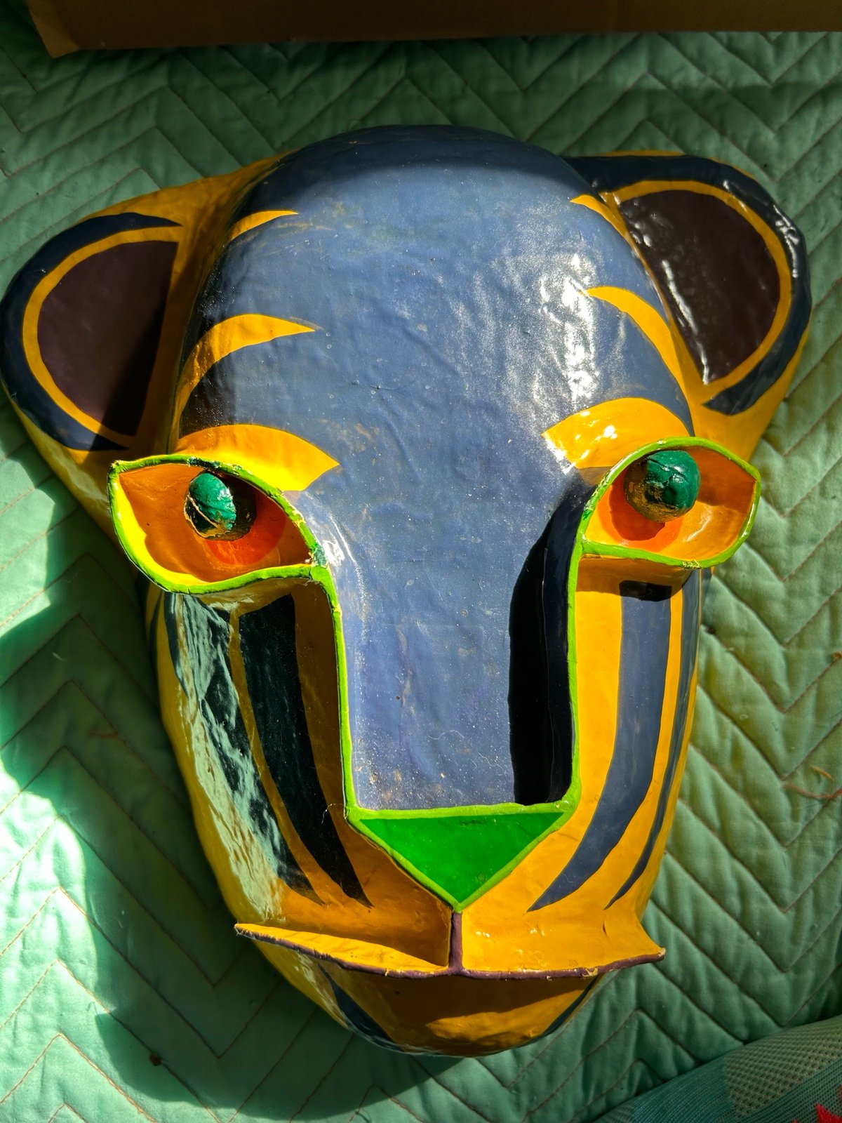 Mask Gina truex