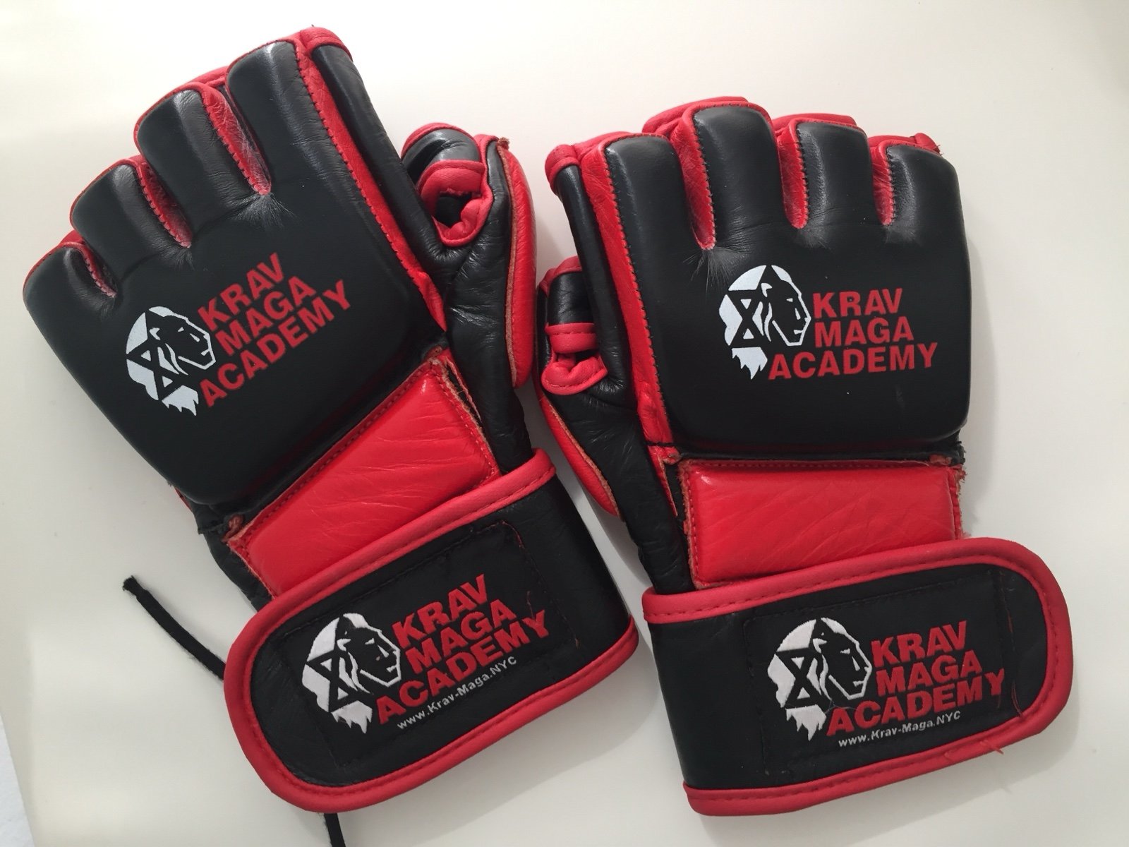 Krav Maga Gloves