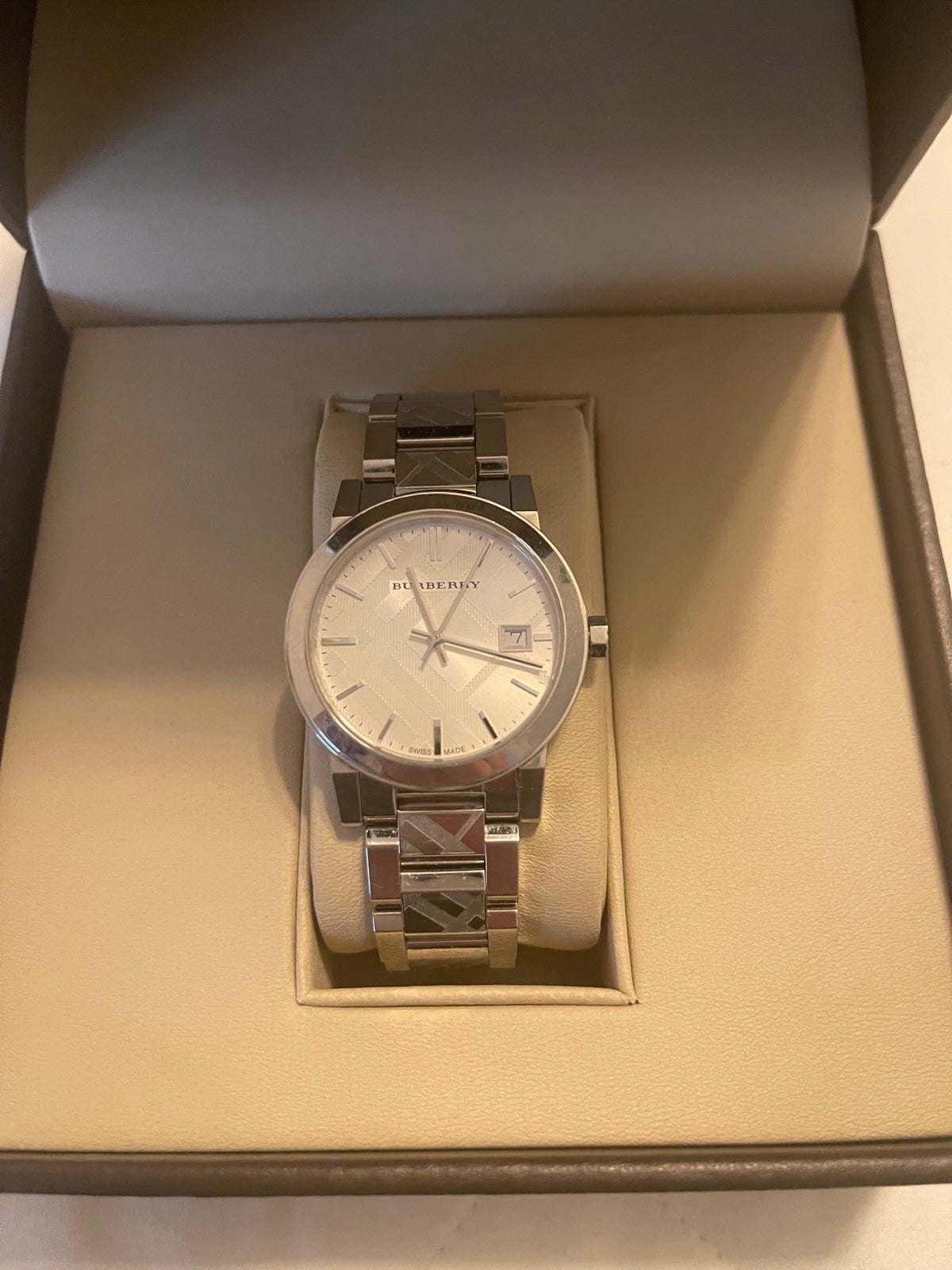 Burberry Watch