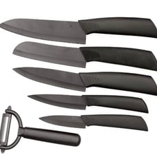 Hen & Rooster HRI016-BRK Six Piece Set