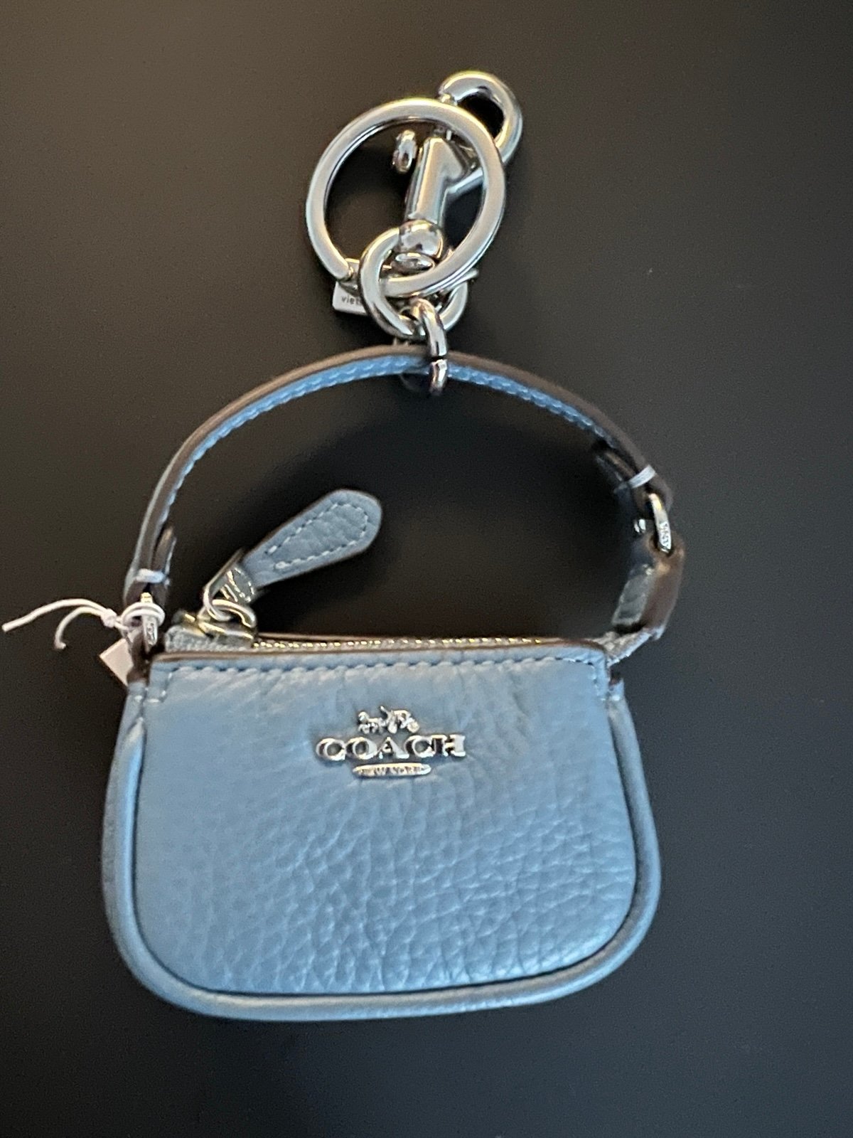 Coach Mini Nolita Bag Charm