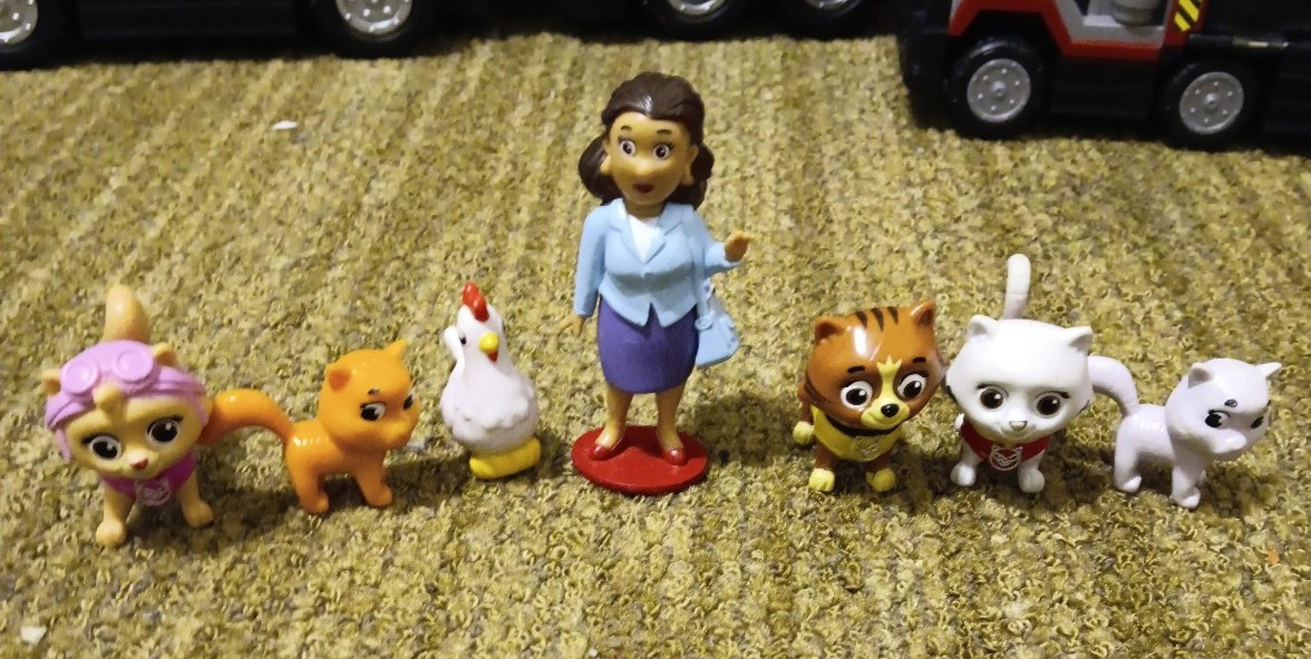 Paw patrol mayor goodway