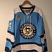 Pittsburgh Penguins Orpik NHL Hockey Stanley Cup 2009 Size 50 Blue Jersey
