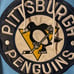Pittsburgh Penguins Orpik NHL Hockey Stanley Cup 2009 Size 50 Blue Jersey