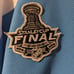 Pittsburgh Penguins Orpik NHL Hockey Stanley Cup 2009 Size 50 Blue Jersey
