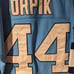 Pittsburgh Penguins Orpik NHL Hockey Stanley Cup 2009 Size 50 Blue Jersey