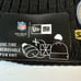 Pittsburgh Steelers AFC NFL Knit Beanie Hat With Pom Black & Yellow New Era