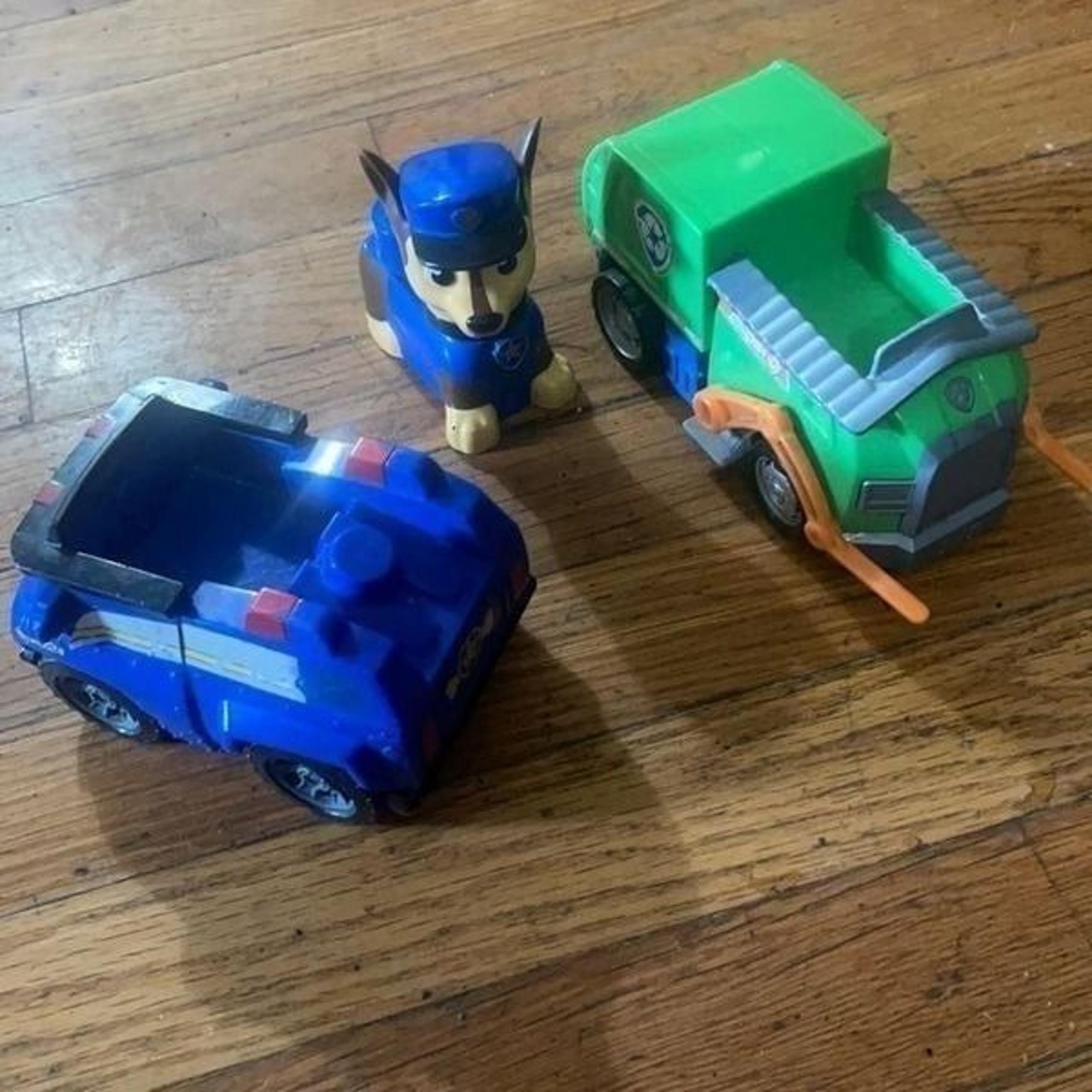Paw Patrol set