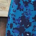 Draper James teal and blue Cutout Floral Aline short sleeve Dress Size 2 new!!