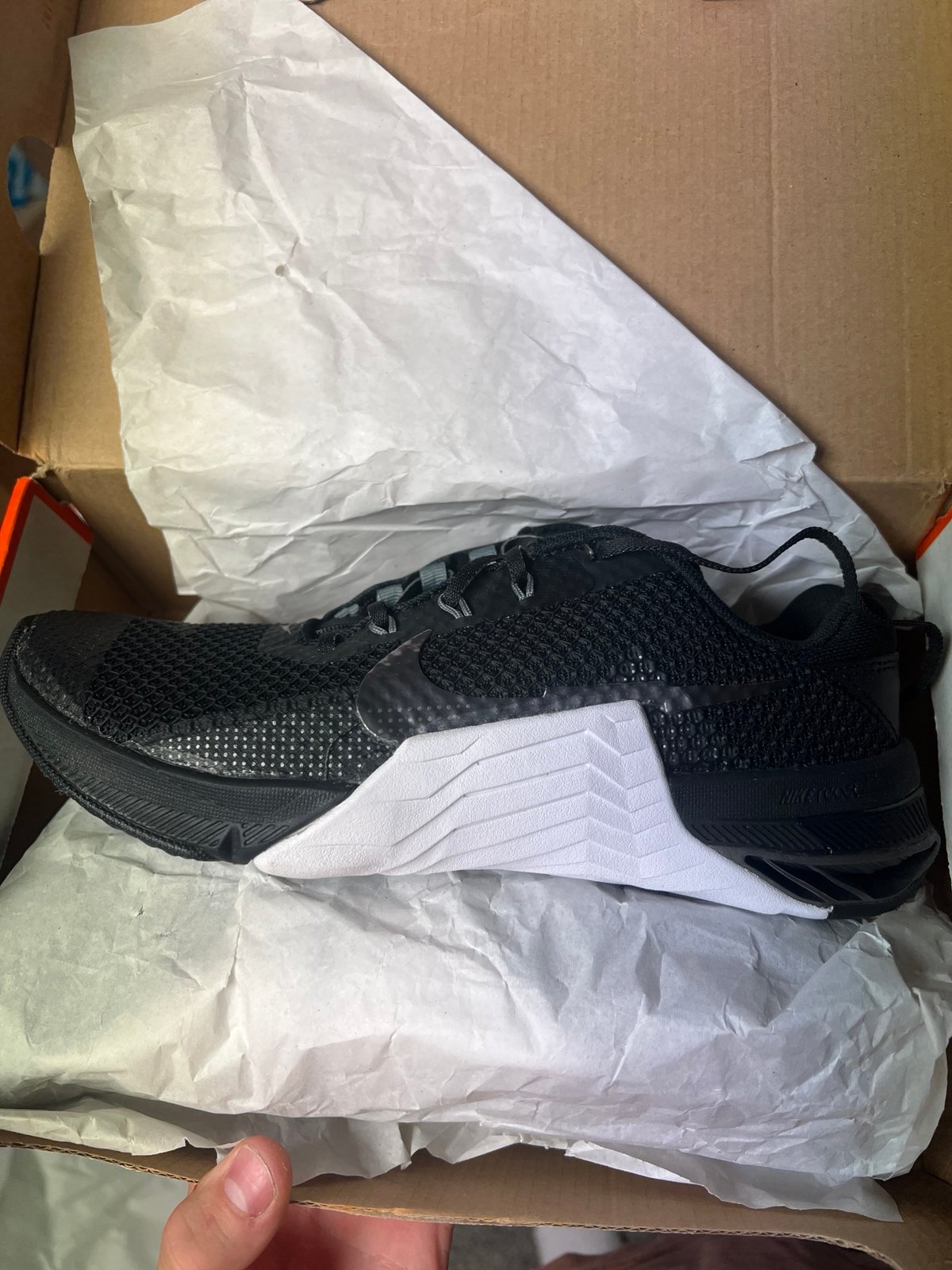 Women’s Nike Metcon 7 size 7.5