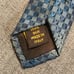 Louis Vuitton tie