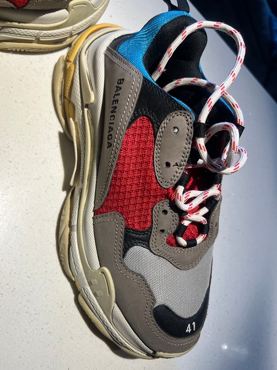 Balenciaga sneakers men