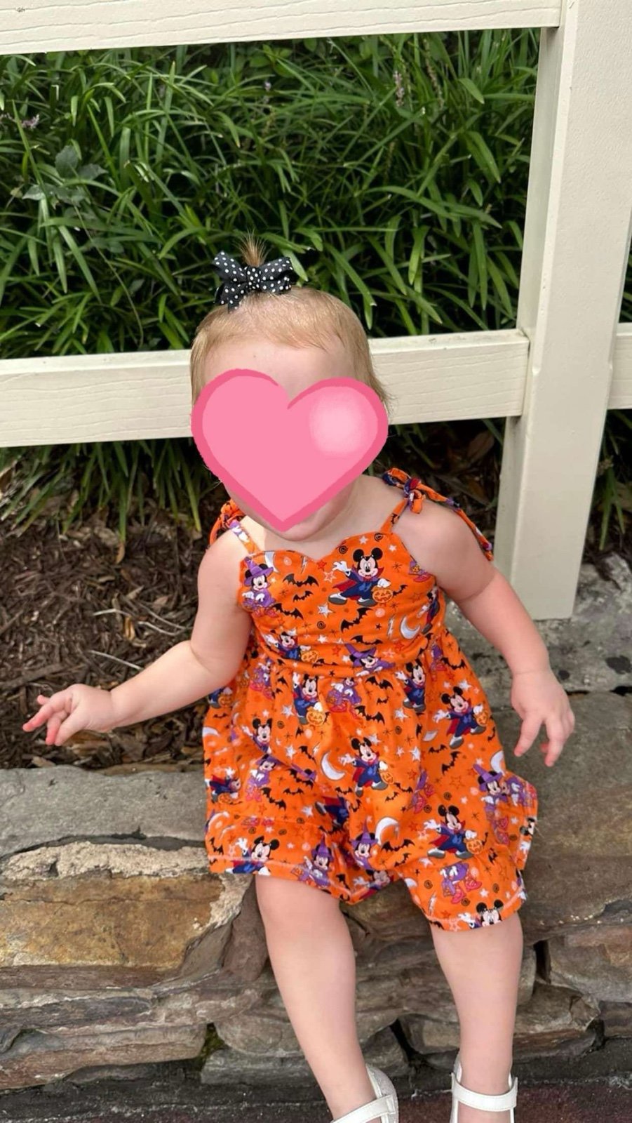 Disney Halloween dress