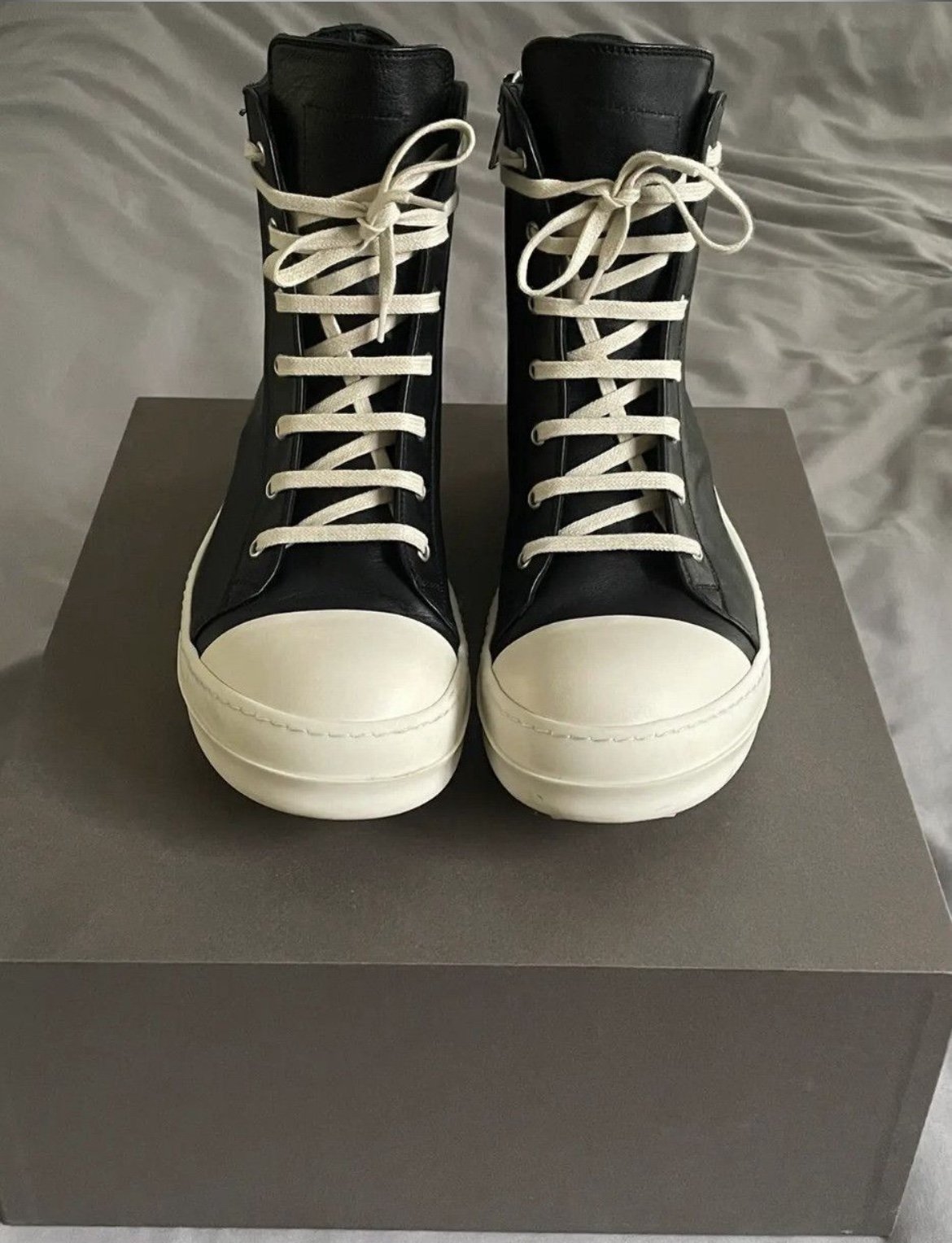 Rick Owens Ramones