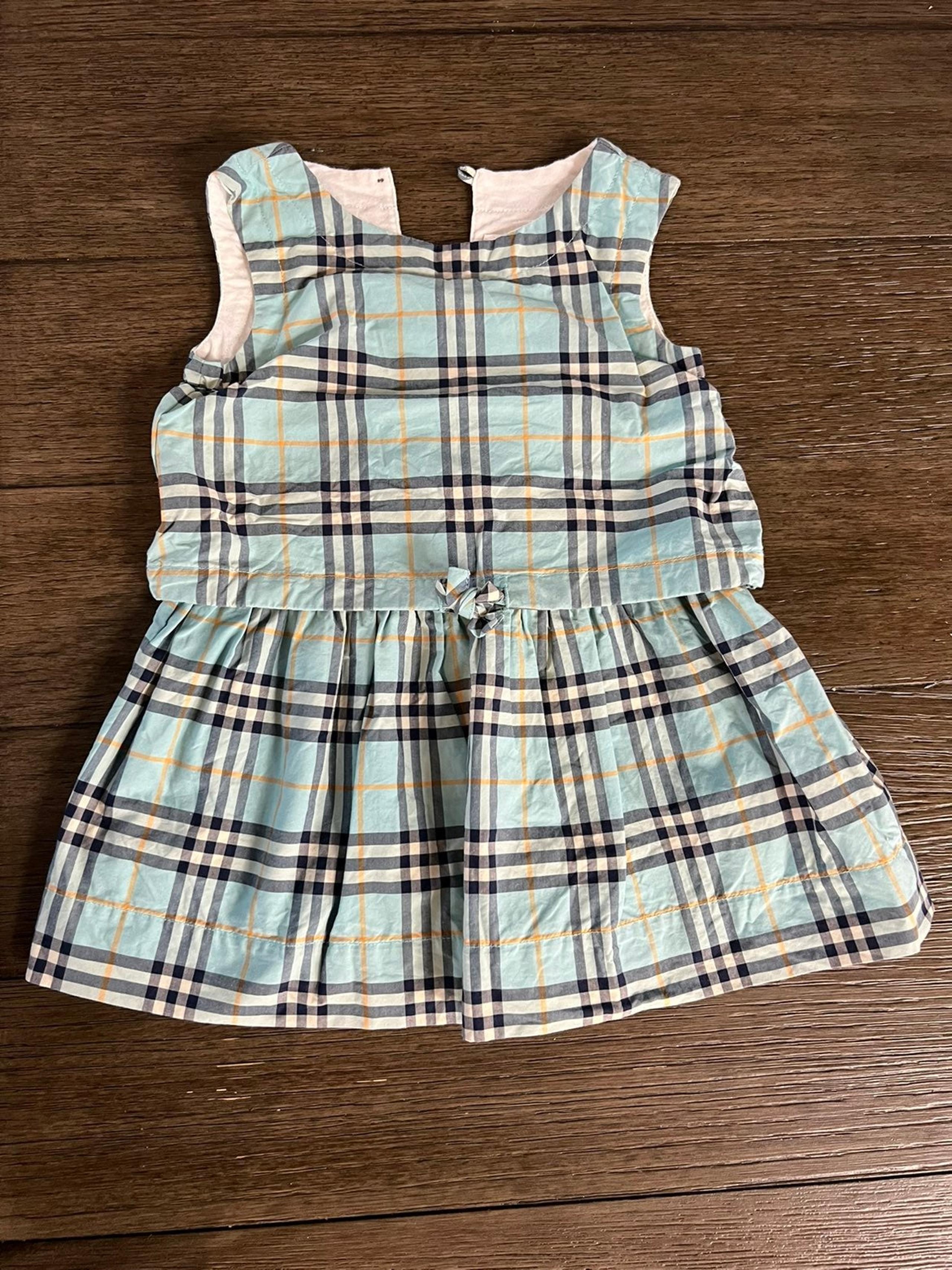 Burberry dress