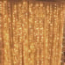 Twinkle Star 300 LED Curtain String Lights, 8 Modes Fairy Hanging Lights.