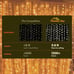 Twinkle Star 300 LED Curtain String Lights, 8 Modes Fairy Hanging Lights.