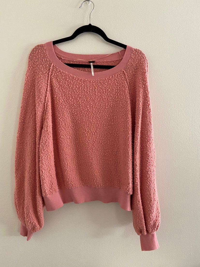 Free people sweater