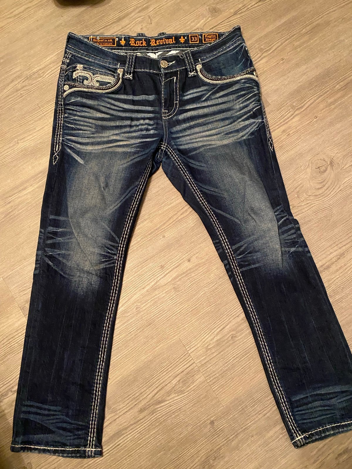 Rock revivals 33-32