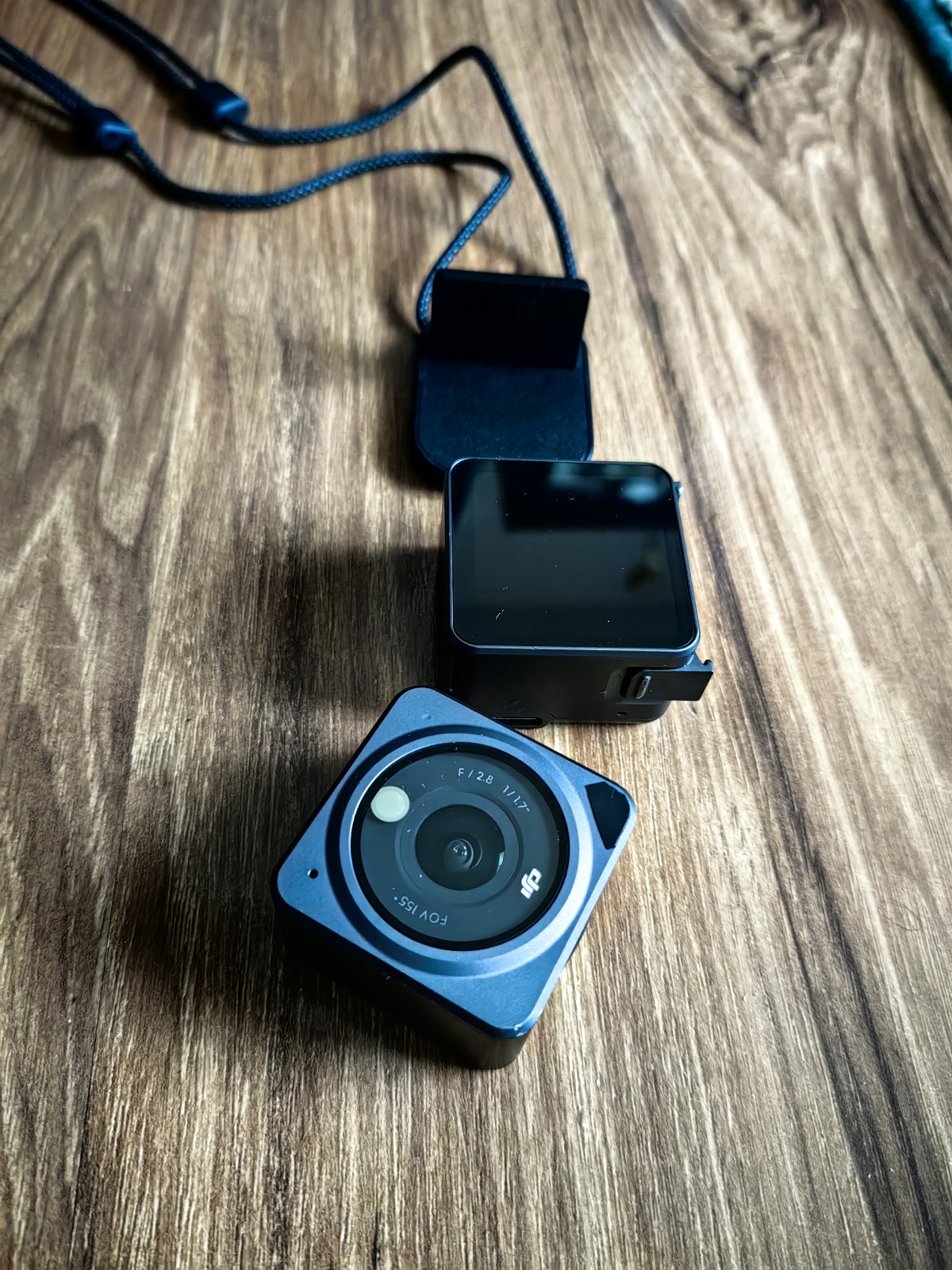 Dji action 2 perfect condition camera