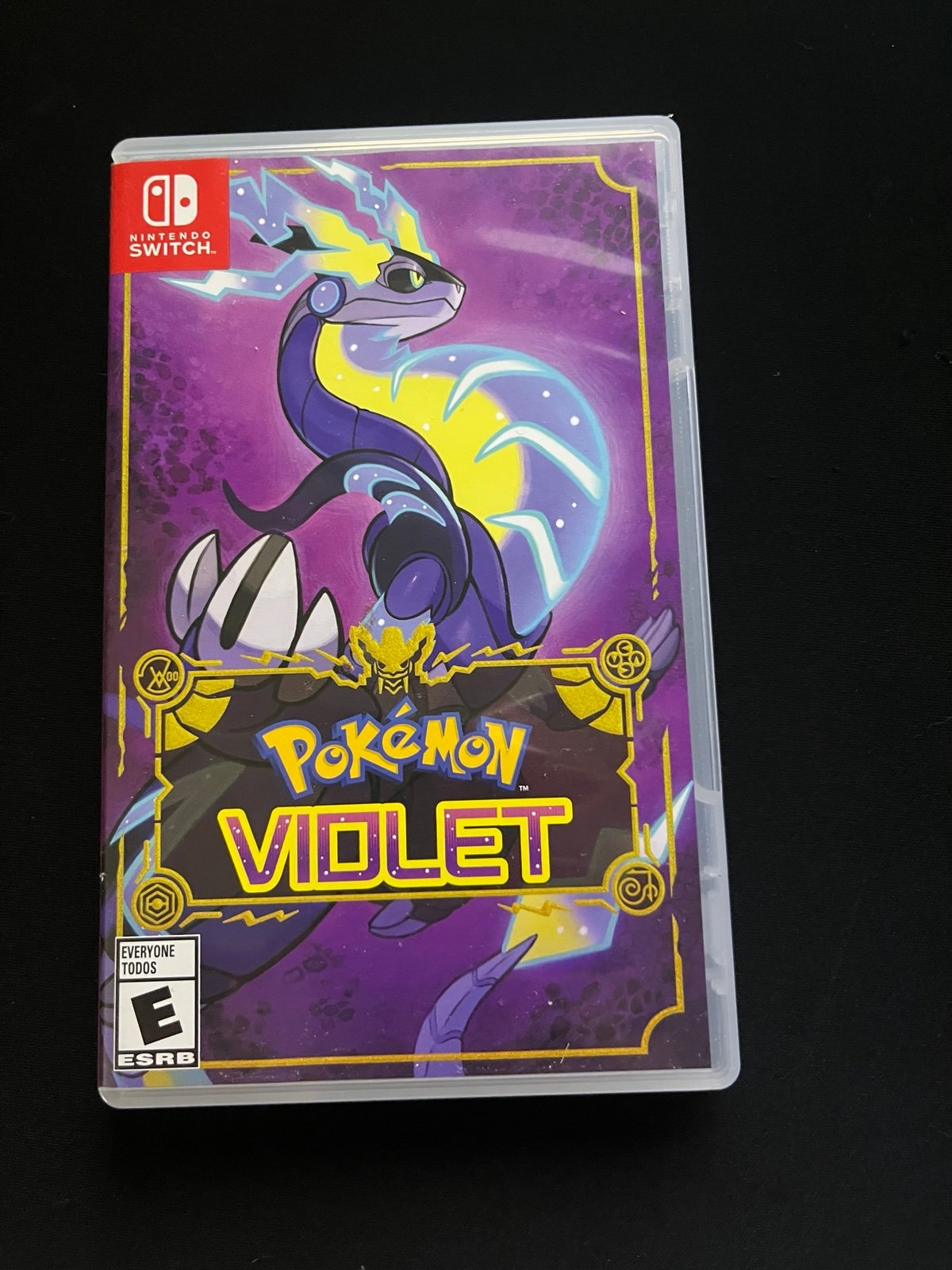 Pokemon Violet