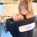 *NEW* The Restaurant BOSS portable highchair by My Mini Me