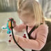 *NEW* The Restaurant BOSS portable highchair by My Mini Me