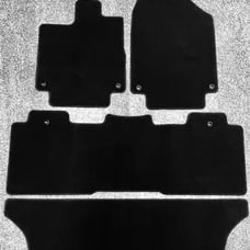 2019 Honda Odyssey Elite - original carpet floor mats (8 seat version)